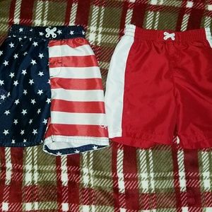 Swim trunks